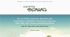 Desktop Screenshot of carettareklam.com